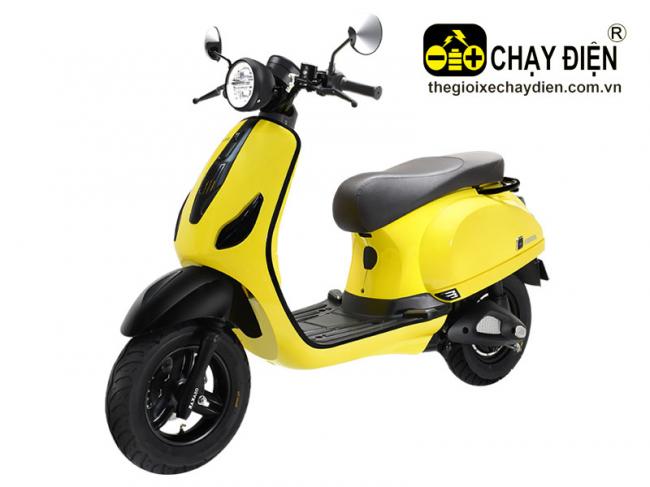 Xe máy điện Vespa Osakar Besta Vàng