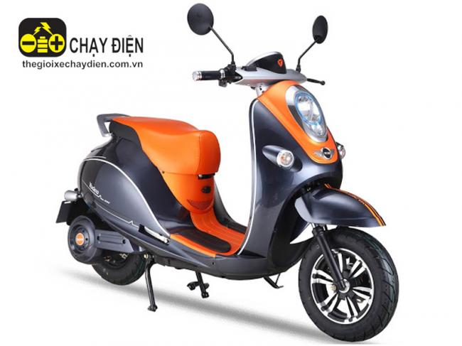 Xe máy điện Yadea Millet YD-EM143 Đen bóng