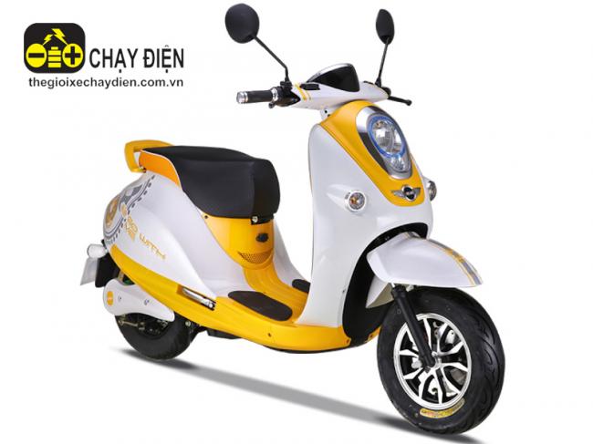 Xe máy điện Yadea Millet YD-EM143 Vàng