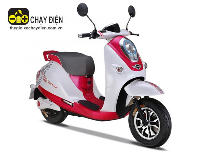 Xe máy điện Yadea Millet YD-EM143 Hồng