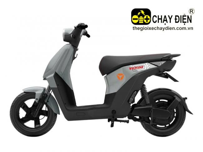 Xe máy điện Yadea Vekoo Bạc