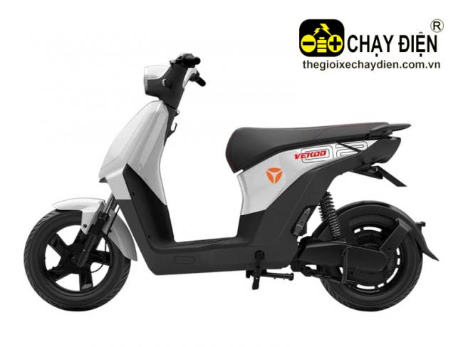 Xe máy điện Yadea Vekoo Trắng