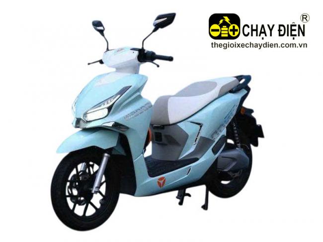 Xe máy điện YADEA VELAX SOOBIN Xanh da trời
