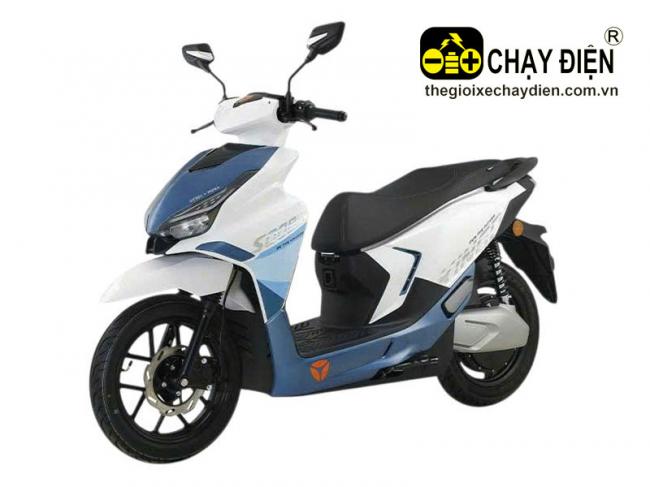 Xe máy điện YADEA VELAX SOOBIN Xanh dương trắng