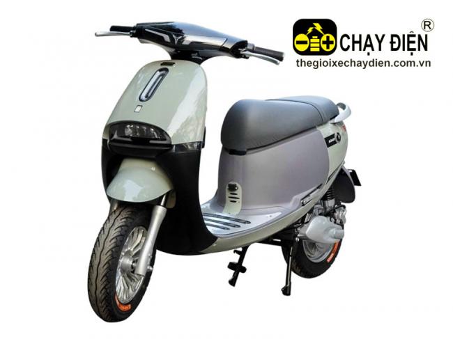 Xe máy điện Yaka Gogo Xanh ngọc