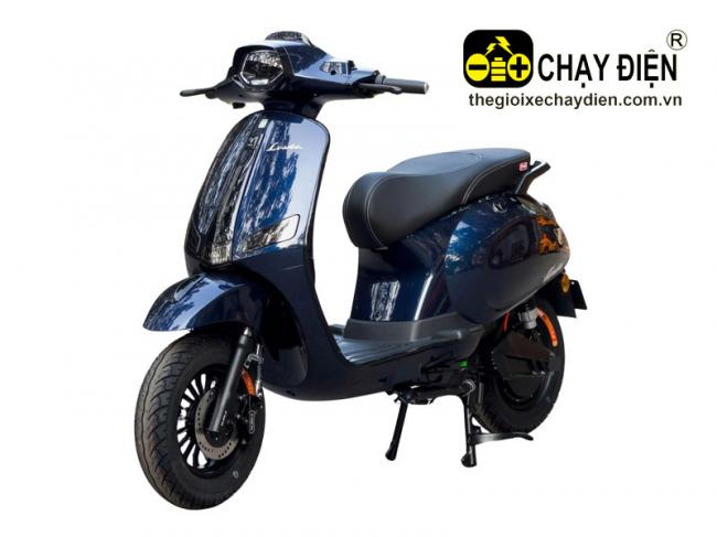 Xe máy điện YAKA LAVIA GX Xanh đen