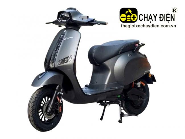 Xe máy điện YAKA LAVIA SX Xám