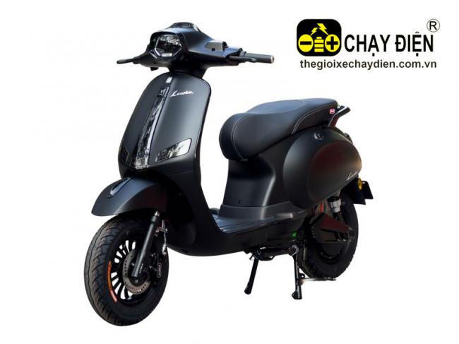Xe máy điện YAKA LAVIA SX Đen mờ