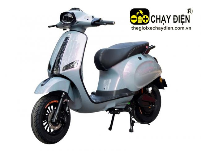 Xe máy điện YAKA LAVIA SX Tím