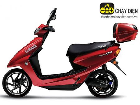 Xe máy điện Yamaha Metis Gt