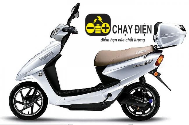 Xe máy điện Yamaha Metis Gt Trắng