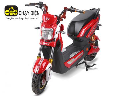 Xe máy điện Zoomer Max 2015