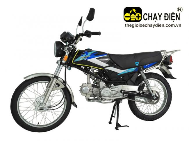 Xe máy Espero 120W1 Xanh dương đen