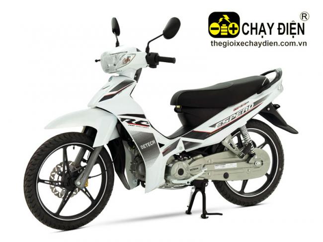 Xe máy ESPERO 50C2a Đen trắng