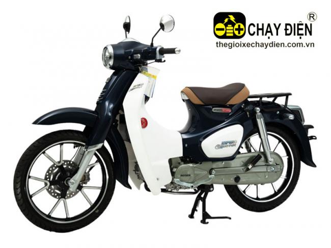 Xe máy Espero 50cc Classic VVIP1 Xanh đen