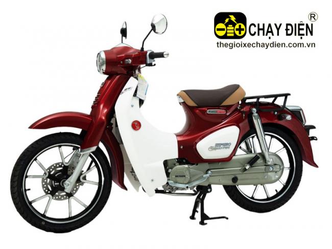 Xe máy Espero 50cc Classic VVIP1 Đỏ đô