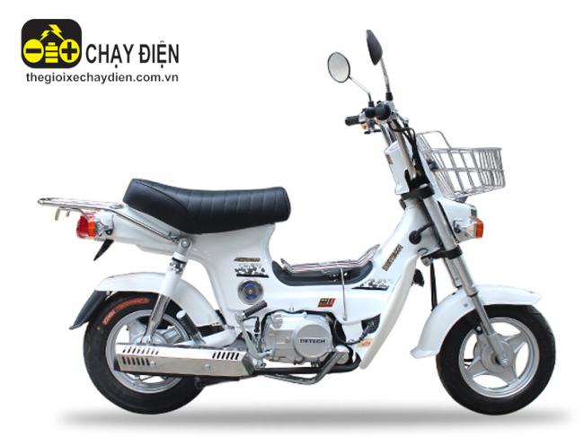 Xe máy Espero Chaly 50cc Trắng