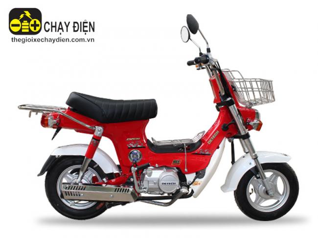 Xe máy Espero Chaly 50cc Đỏ