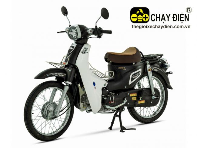 Xe máy Espero Plus 50cc Xám