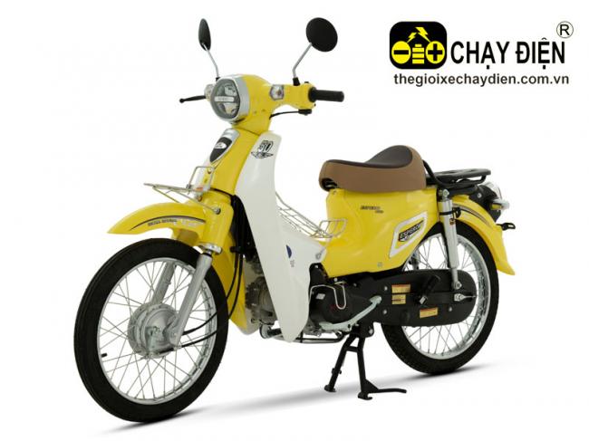 Xe máy Espero Plus 50cc Vàng