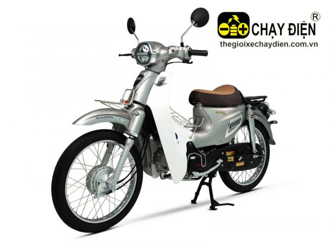 Xe máy Espero Plus 50cc Bạc