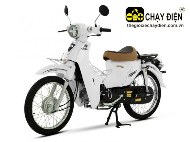 Xe máy Espero Plus 50cc Trắng