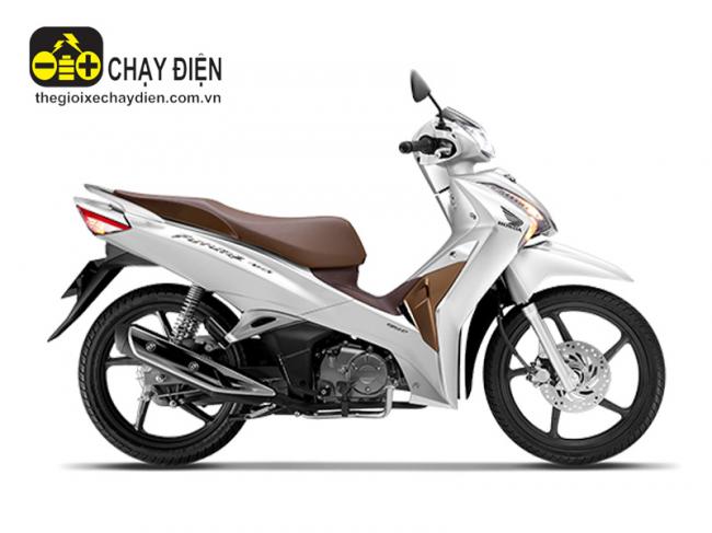 Xe máy Honda Future 125 FI Vành đúc Trắng