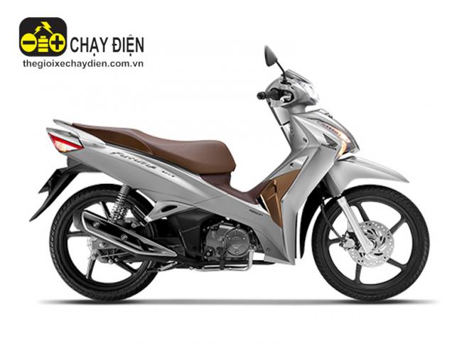 Xe máy Honda Future 125 FI Vành đúc Xám