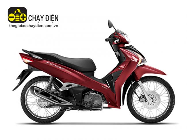 Xe máy Honda Future 125 FI Vành nan hoa Đỏ