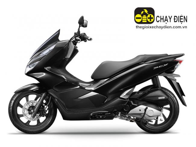 Xe máy Honda PCX 125 Đen bóng