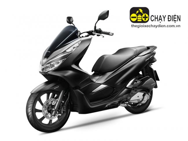 Xe máy Honda PCX 150 Đen bóng