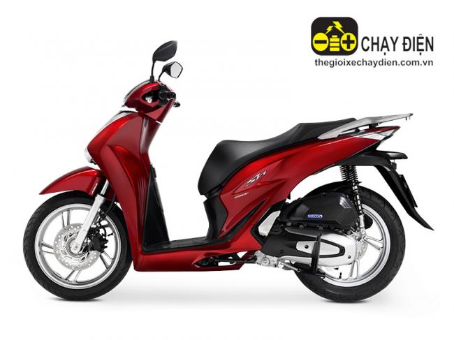 Xe máy Honda SH 125i phanh CBS Đỏ