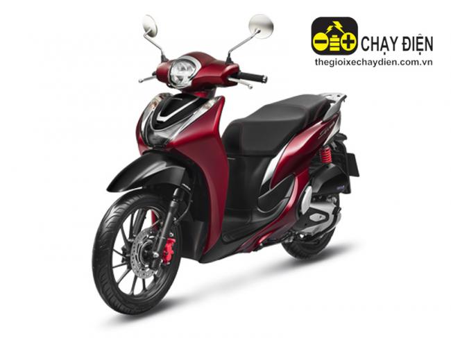 Xe máy Honda Sh mode 125 phiên bản cá tính (ABS) Đỏ đô