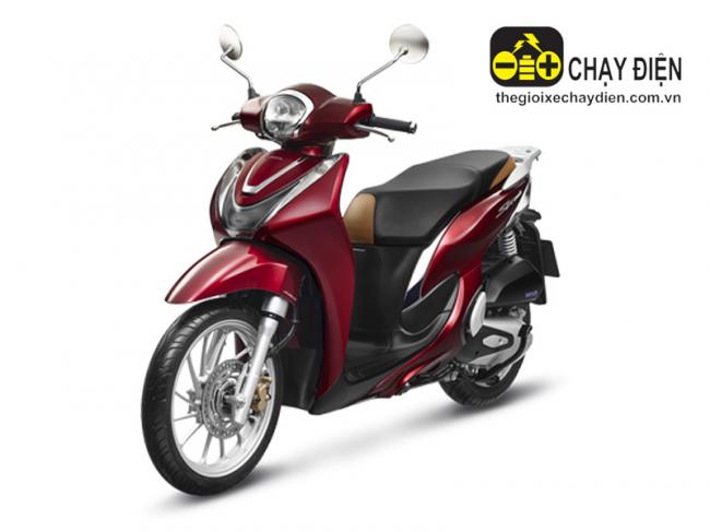 Xe máy Honda Sh mode 125 phiên bản thời trang (ABS) Đỏ đô