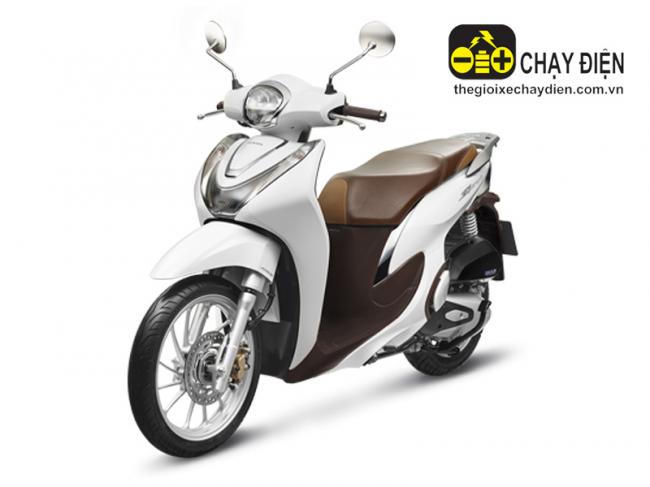 Xe máy Honda Sh mode 125 phiên bản thời trang (ABS) Trắng