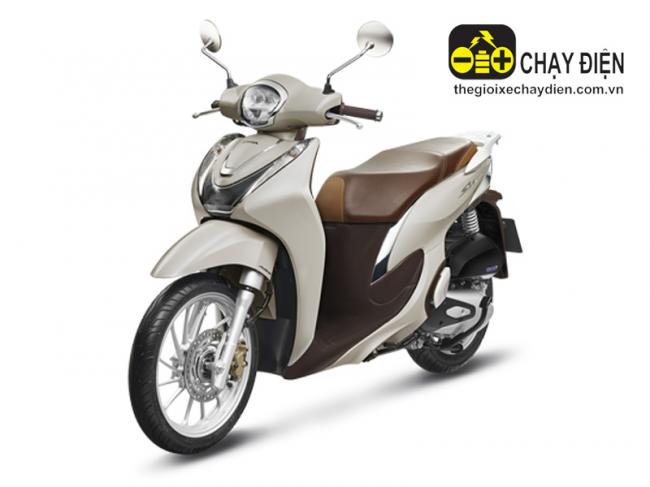 Xe máy Honda Sh mode 125 phiên bản thời trang (ABS) Trắng sữa