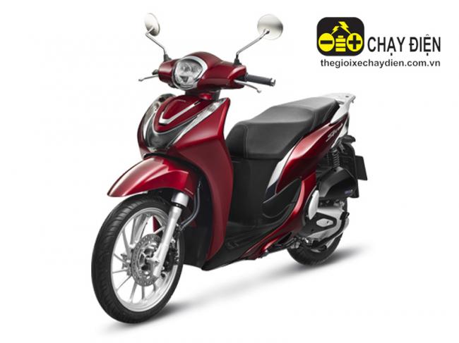 Xe máy Honda Sh mode 125 phiên bản thời trang (CBS) Đỏ đô