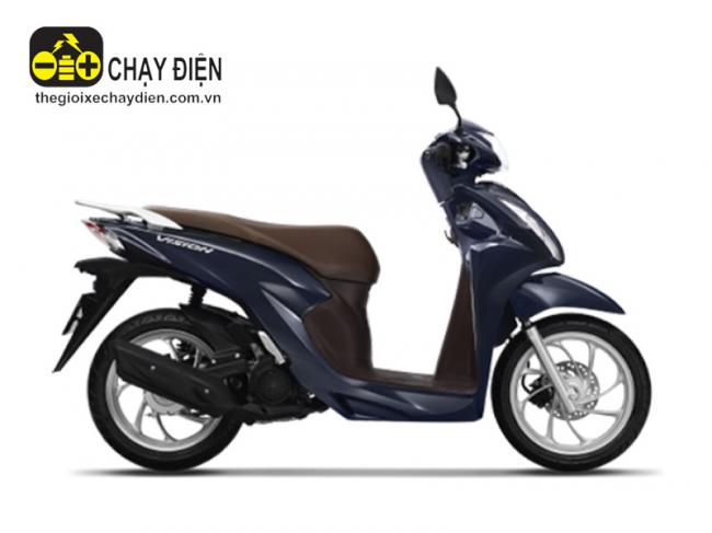 Xe máy Honda Vision Xanh đen