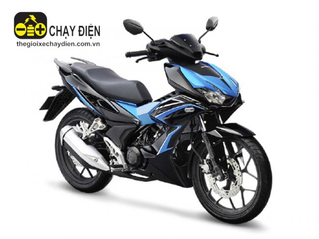 Xe máy Honda Winner X phiên bản thể thao - Phanh thường Xanh dương