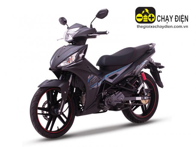 Xe máy SYM Star SR 125  EFI (Côn tay) Đen bóng