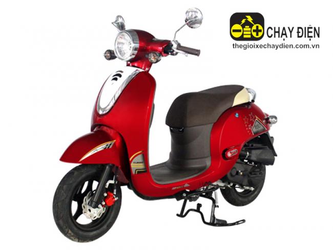 Xe máy tay ga 50CC Giorno Espero Đỏ