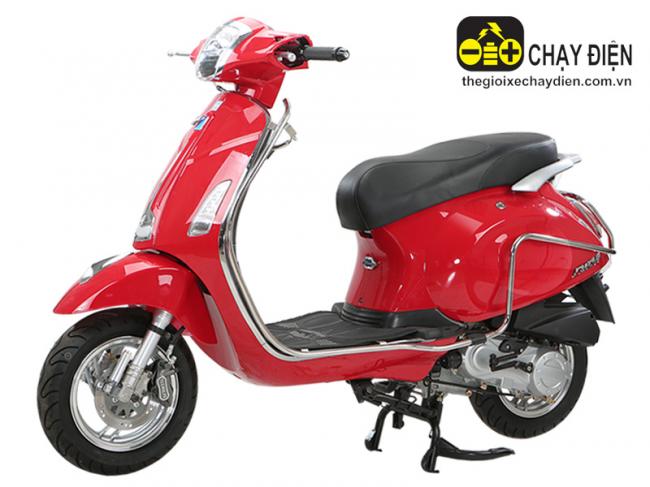 Xe máy tay ga 50cc Nioshima Nio Fi Đỏ