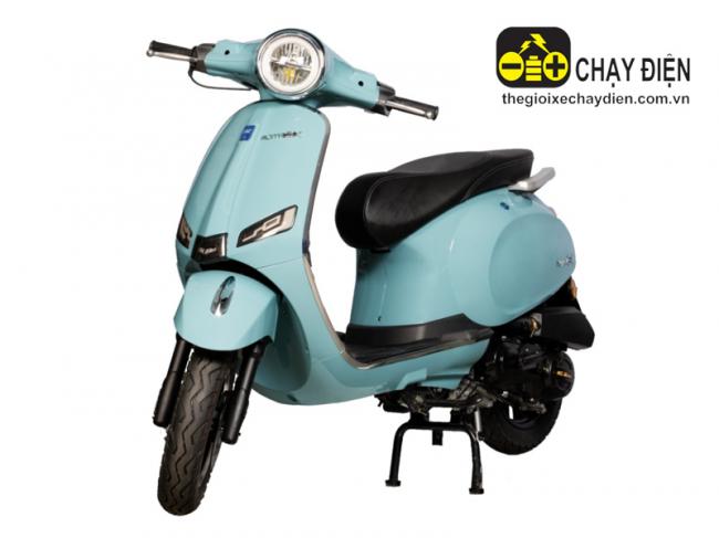 Xe máy tay ga 50cc Roma SX Xanh da trời