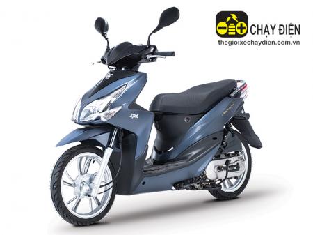 Xe máy tay ga 50cc SYM Passing sơn mờ