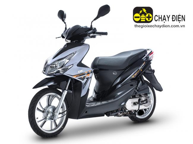 Xe máy tay ga 50cc SYM Passing Khoai môn