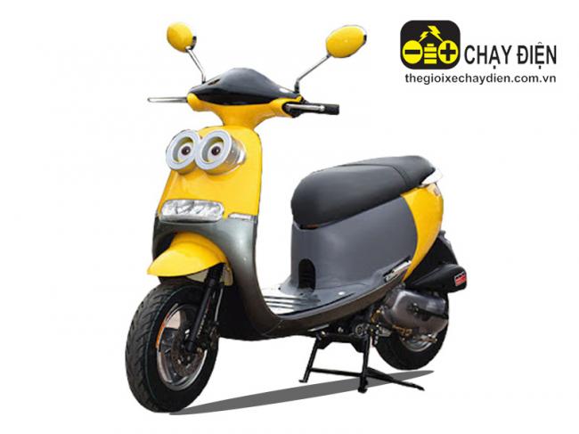 Xe máy tay ga Gogo 50cc Vàng