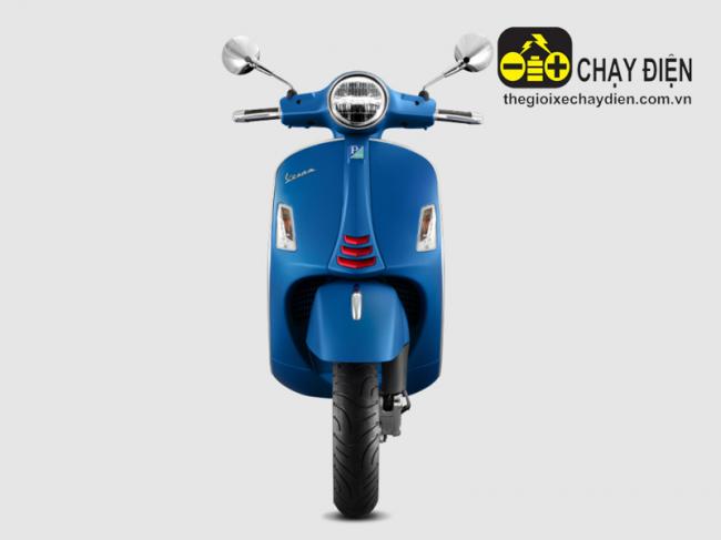 Xe máy Vespa GTS Super Sport 150 Xanh dương