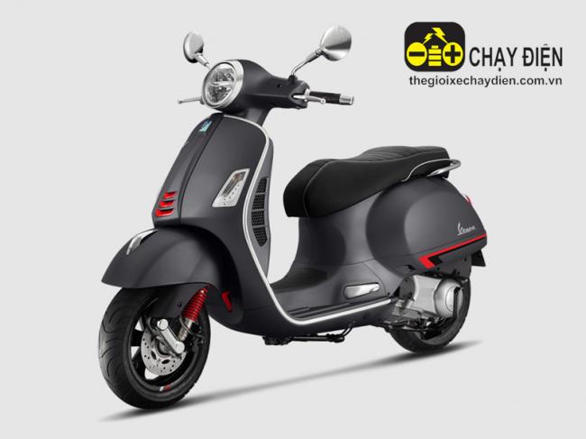 Xe máy Vespa GTS Super Sport 150 Xám