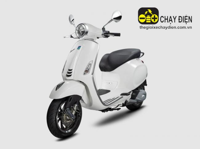 Xe máy Vespa Primavera S 125 Trắng