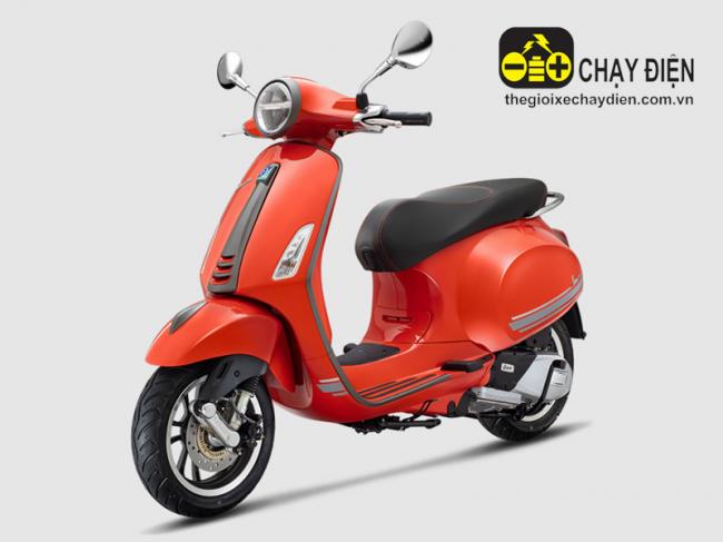 Xe máy Vespa Primavera S Đặc Biệt 125 Cam